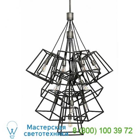 Fulton chandelier hinkley lighting 3357dz, светильник