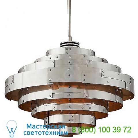 Troy lighting mitchel field led pendant light f4723, подвесной светильник