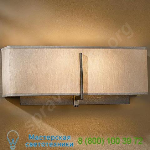 Hubbardton forge 207680-1002 exos wall sconce, настенный светильник