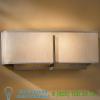 Hubbardton forge 207680-1002 exos wall sconce, настенный светильник