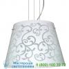 Besa lighting 1xt-561207-sn lasso one light low voltage pendant, светильник