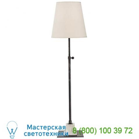 Tob 3102hab/wm-pl visual comfort eton adjustable table lamp, настольная лампа