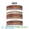 Band triple tiered pendant light jd_band_ebony_lena16 jefdesigns, светильник