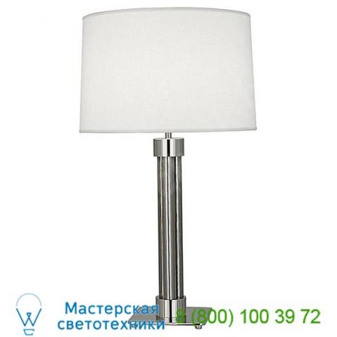 413 robert abbey todd table lamp, настольная лампа