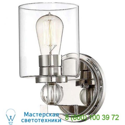 3071-416 minka-lavery studio 5 bathroom wall light, настенный бра