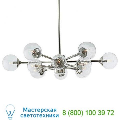 Arteriors karrington chandelier 89016, светильник