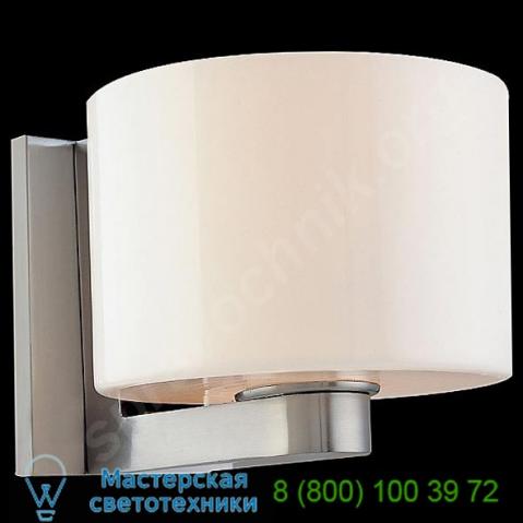 3780. 13 century bowl wall sconce sonneman lighting, настенный светильник