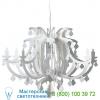 Ginetta chandelier light gin14sos0000s slamp, светильник