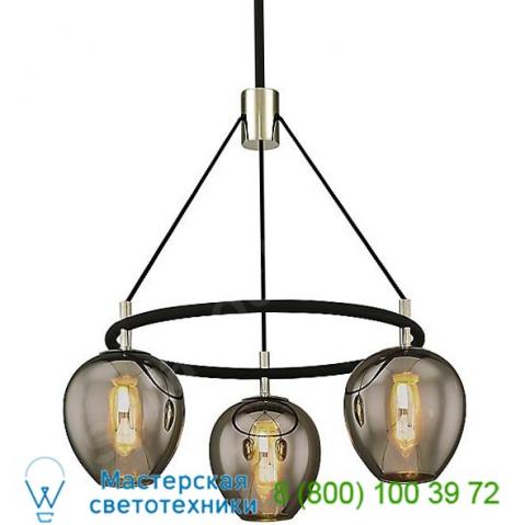 Iliad pendant light f6213 troy lighting, светильник