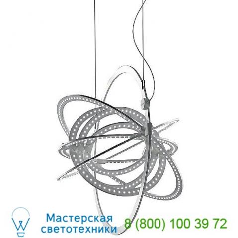 Artemide usc-1608038a copernico 500 suspension light, подвесной светильник