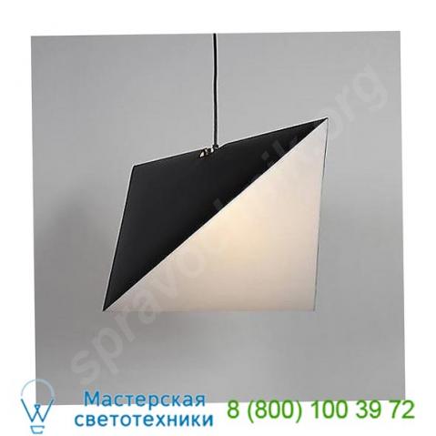 Ob-9620mbnatural-linen chevron pendant light (large) - open box return lights up! , опенбокс