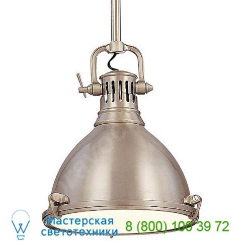 Hudson valley lighting pelham pendant light 2212-pn, потолочный светильник