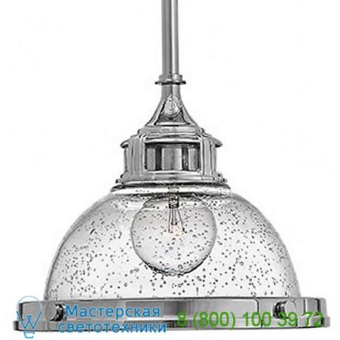 3123cm amelia 3123 pendant light hinkley lighting, светильник