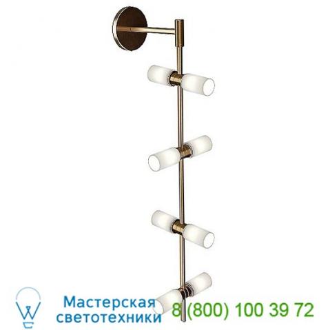 700mdws3crr tech lighting modernrail wall light, трековый светильник