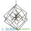 1222-agb hudson valley lighting roundout multi-cube pendant, подвесной светильник