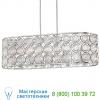 Culture chic linear suspension light minka-lavery , светильник