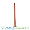 Artemide ilio floor lamp (orange/3000k) - open box return, светильник