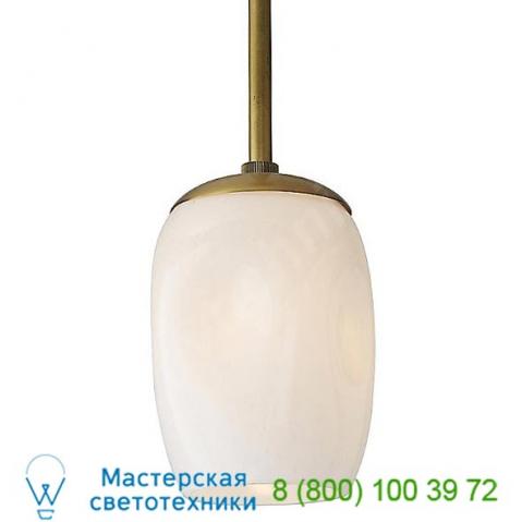 49122 arteriors ramirez mini pendant light, светильник