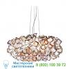 Slamp cli78sos0003w_000 clizia suspension light, светильник