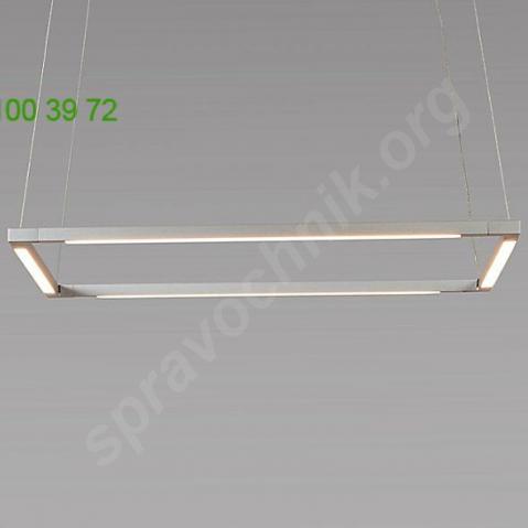 Zbp-16-s-sw-mtb-cnp z-bar square pendant light koncept, светильник