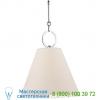 Hudson valley lighting  altamont pendant (polished nickel/medium) - open box return, светильник