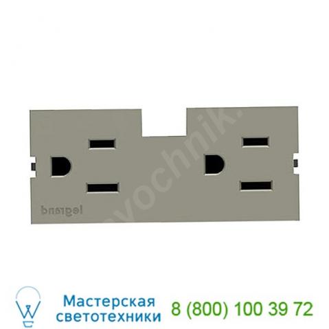 Adorne outlet module legrand adorne aptr15tm4, светильник