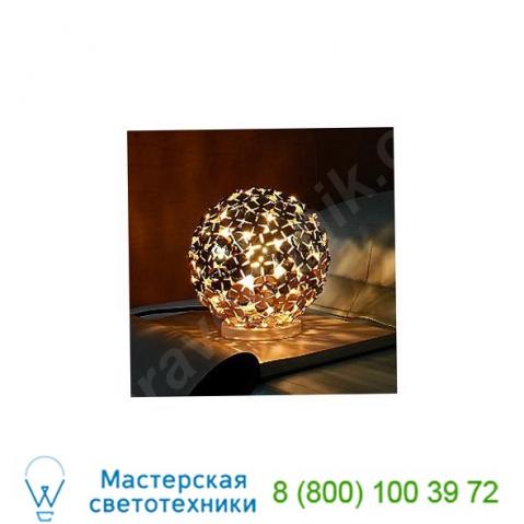 0m41be7c8a ortenzia round table lamp terzani, настольная лампа