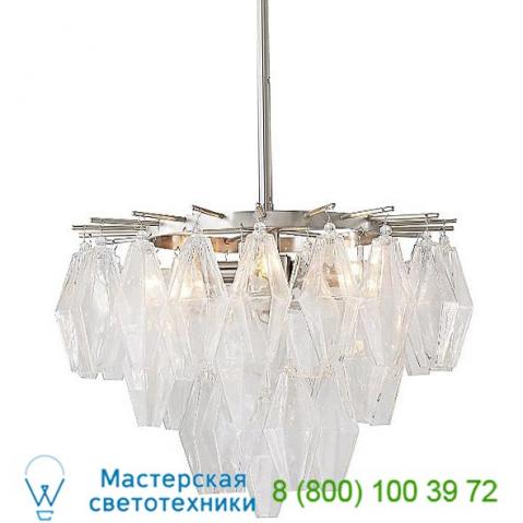 89435 arteriors kristen chandelier, светильник