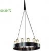 Candelaria chandelier z2091 robert abbey, светильник