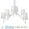 Foscarini 2210076 53 ul birdie adjustable chandelier, светильник