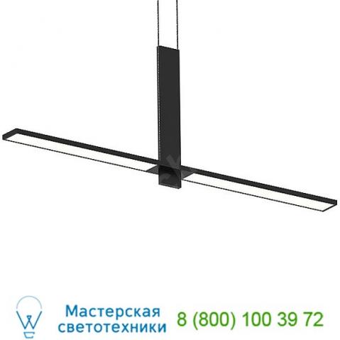 2686. 03 planes intersecting led pendant sonneman lighting, светильник