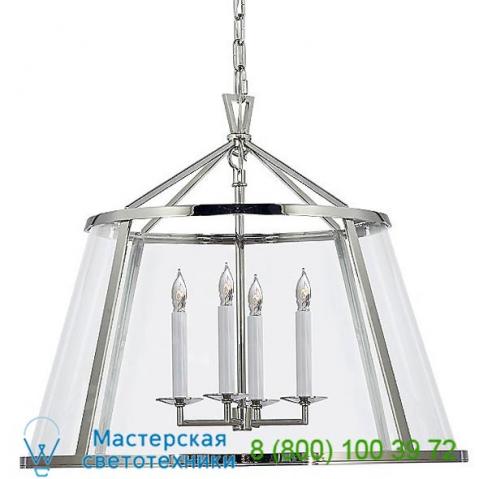 Visual comfort chc 2201ai-cg darlana pendant, светильник