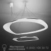 D4-1015whi-alm zaneen design diadema 2d pendant light, светильник