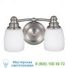 Feiss bentley 2 light bath light vs7402-sn, светильник для ванной