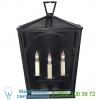 Darlana arc outdoor wall sconce cho 2350bz-cg visual comfort, бра