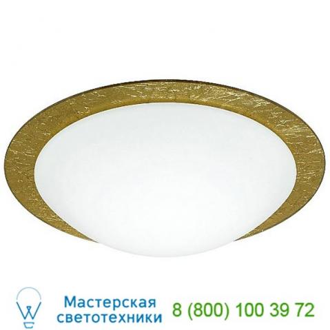 Ring flush mount ceiling light 9770gfc besa lighting, светильник