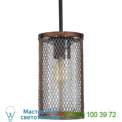 Marsden commons mini pendant light 4691-107 minka-lavery, подвесной светильник