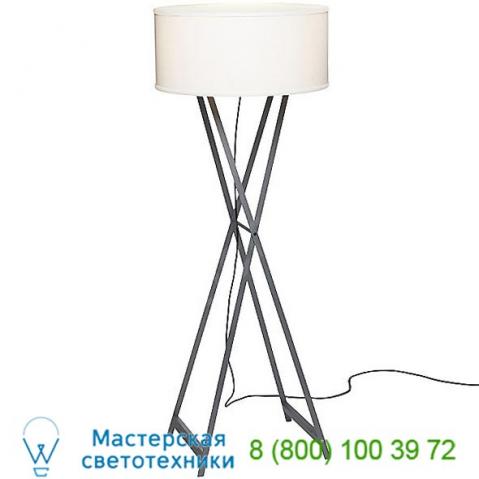 Marset a645-012 cala 140 outdoor floor lamp, уличный торшер