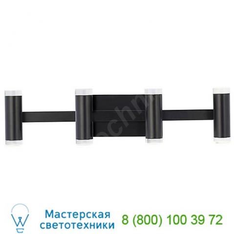 Dobson ii 4-light bath bar 700bcdbs4c-led930 tech lighting, светильник для ванной