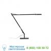 Kelvin led task lamp with table base flos f3311030, настольная лампа