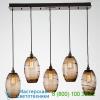 Plb0035-05-fb-ob-c01-e2 hammerton studio ellisse linear suspension light, светильник