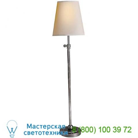 Visual comfort tob 3007hab-np bryant table lamp, настольная лампа