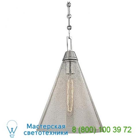 Hudson valley lighting 6011-agb newbury pendant light, светильник