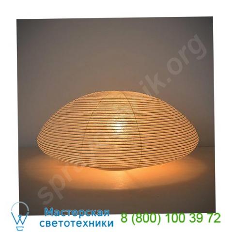 Asano paper moon saucer table lamp as-pm-04, настольная лампа