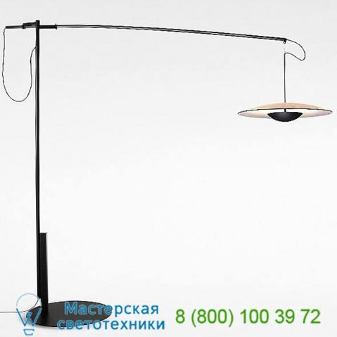 Ginger led floor lamp a662-120 marset, светильник