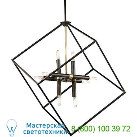 Kichler  cartone 8 light pendant light, светильник