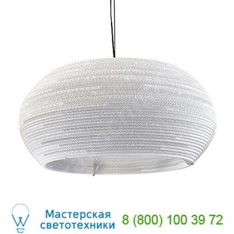 Ohio scraplight white pendant light graypants gp-1231-ul, светильник