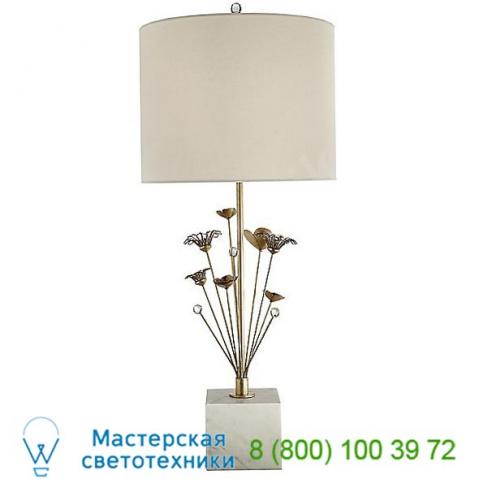 Visual comfort ks 3116bsl-l keaton bouquet table lamp, настольная лампа