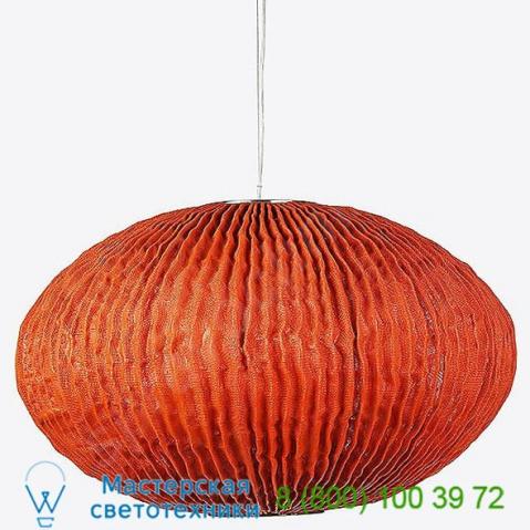 Coral sea urchin pendant light arturo alvarez coau04-b, светильник