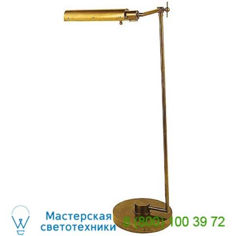 Greenwich floor lamp tob 1001bz visual comfort, светильник